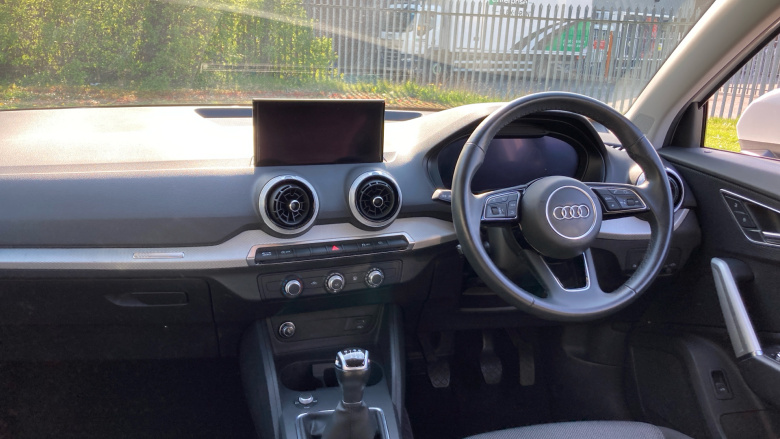 Audi Q2 30 TFSI Sport 5dr Petrol Estate